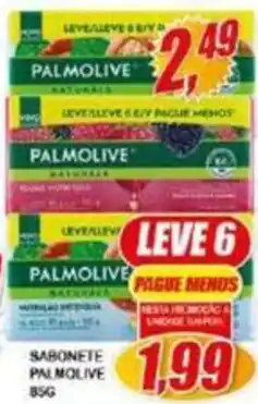 Vianense Supermercados Sabonete palmolive oferta