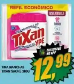 Vianense Supermercados Tira manchas tixan sache oferta