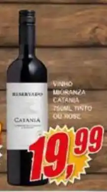 Vianense Supermercados vinho miolanza catania oferta