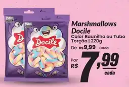 Stok Center Marshmallows Docile oferta