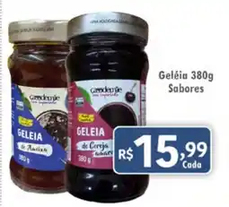 Royal Supermercados Geléia sabores oferta