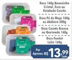Royal Supermercados Doce Bananinha Cristal, Zero ou Goiabada Cascão oferta