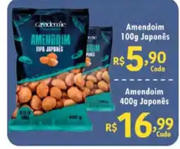 Royal Supermercados Amendoim tipo japonês oferta