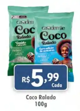 Royal Supermercados Coco Ralado oferta