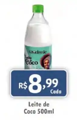 Royal Supermercados Leite de Coco oferta