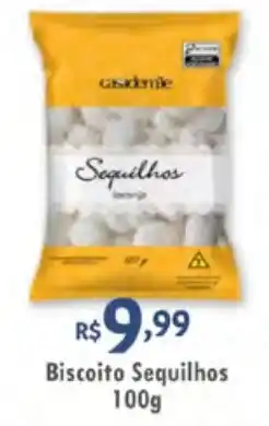 Royal Supermercados Biscoito sequilhos oferta