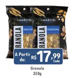 Royal Supermercados Granola tradicional oferta