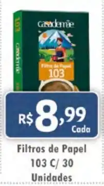 Royal Supermercados Filtros de papel 103 oferta