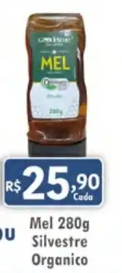 Royal Supermercados Mel silvestre organico oferta