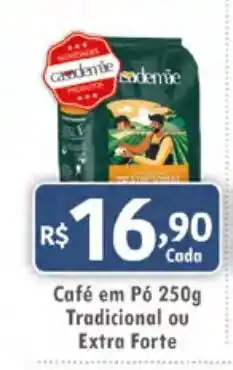 Royal Supermercados Café em Pó Tradicional ou Extra Forte oferta