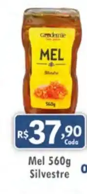 Royal Supermercados Mel silvestre oferta