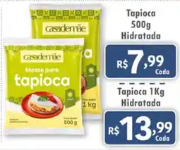 Royal Supermercados Tapioca hidratada oferta