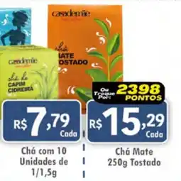 Royal Supermercados Chá com 10 Unidades de 1/1,5g oferta