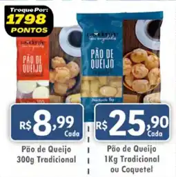 Royal Supermercados Pão de Queijo Tradicional oferta