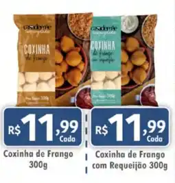 Royal Supermercados Coxinha de Frango oferta
