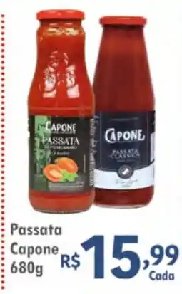 Royal Supermercados Passata Capone oferta
