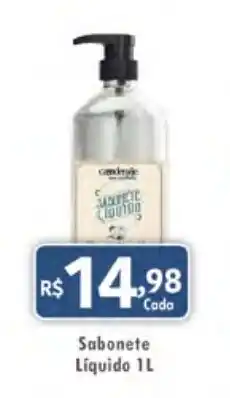 Royal Supermercados Sabonete liquido oferta