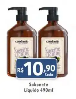 Royal Supermercados Sabonete liquido oferta