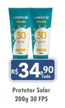 Royal Supermercados Protetor solar oferta