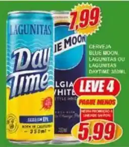 Vianense Supermercados Cerveja blue moon, lagunitas ou lagunitas daytime oferta