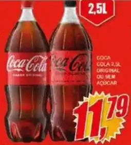 Vianense Supermercados Coca cola oferta
