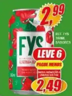 Vianense Supermercados fys sabor oferta