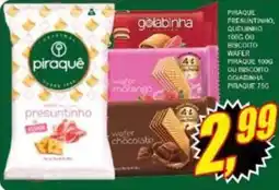 Vianense Supermercados Piraque presuntinho oferta