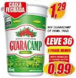 Vianense Supermercados Guaracamp original oferta