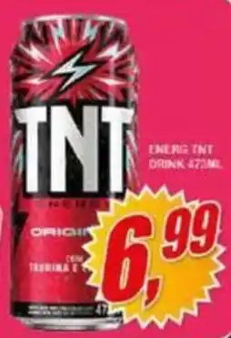 Vianense Supermercados Tnt energ drink original oferta