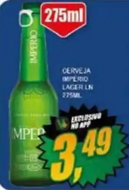 Vianense Supermercados Cerveja imperio lager ln oferta