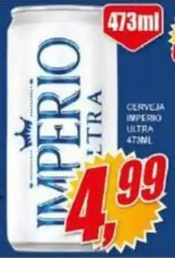 Vianense Supermercados Cerveja imperio ultra oferta