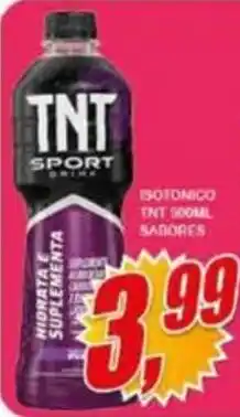 Vianense Supermercados Tnt sport oferta