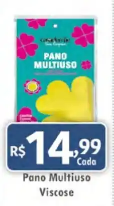 Royal Supermercados Pano Multiuso Viscose oferta