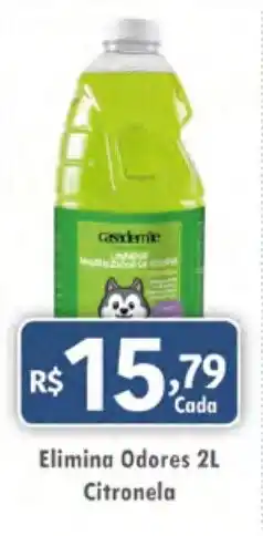 Royal Supermercados Limpador multiuso de cozinha citronela oferta