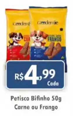 Royal Supermercados Petisco Bifinho oferta
