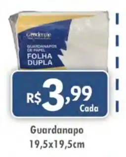 Royal Supermercados Guardanapo folha dupla oferta