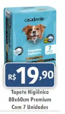 Royal Supermercados Tapete higiênico premium oferta