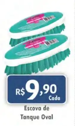 Royal Supermercados Escova de Tanque Oval oferta