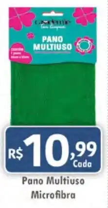 Royal Supermercados Pano Multiuso Microfibra oferta
