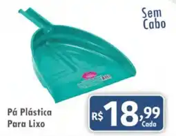 Royal Supermercados Pá Plástica Para Lixo oferta