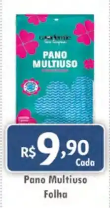 Royal Supermercados Pano Multiuso Folha oferta