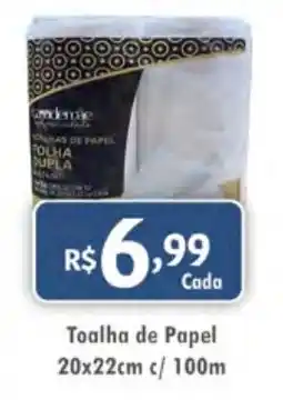 Royal Supermercados Toalha de papel oferta