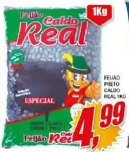 Vianense Supermercados Caldo real especial oferta