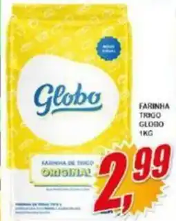 Vianense Supermercados Farinha de trigo original oferta
