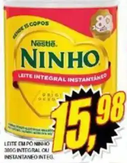 Vianense Supermercados Leite em pó ninho oferta