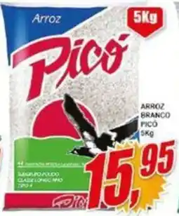 Vianense Supermercados Arroz pico oferta