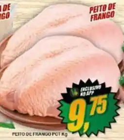 Vianense Supermercados Peito de frango oferta