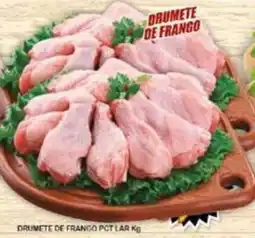 Vianense Supermercados Drumete de frango oferta