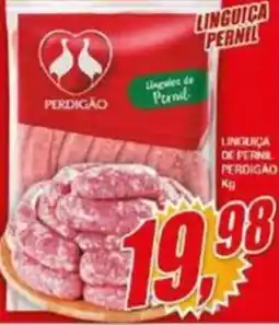 Vianense Supermercados Linguiça de Pernil oferta