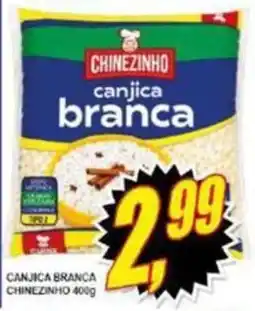 Vianense Supermercados Canjica branca oferta